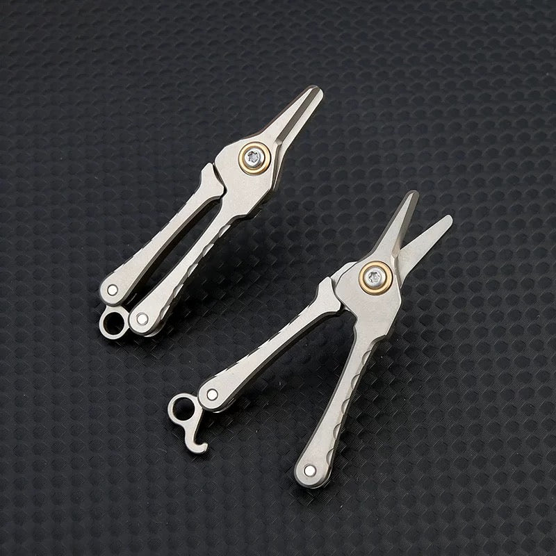 CT14 Multifunctional Mini Scissors