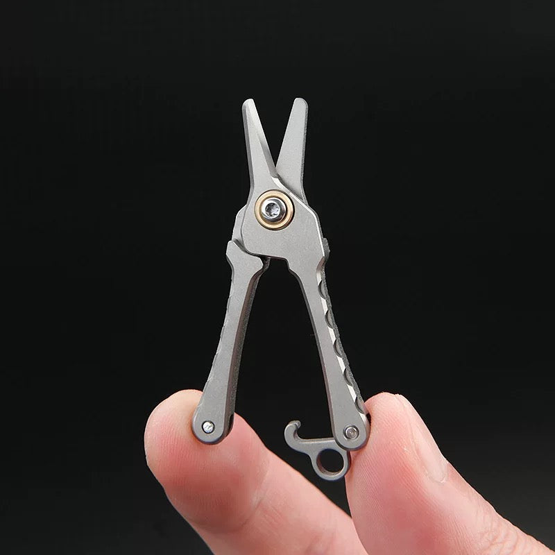 CT14 Multifunctional Mini Scissors