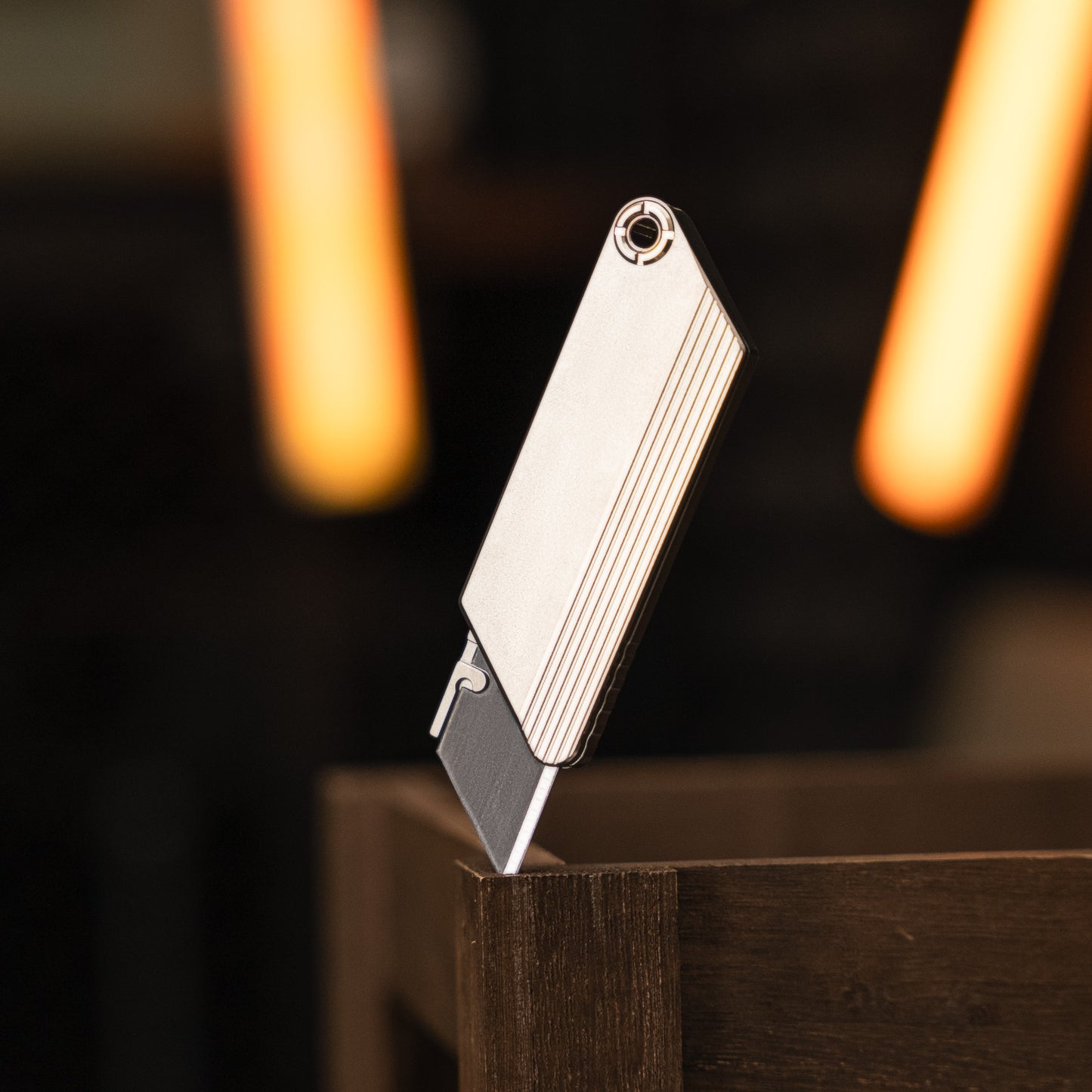 CT7 Titanium Utility Knife