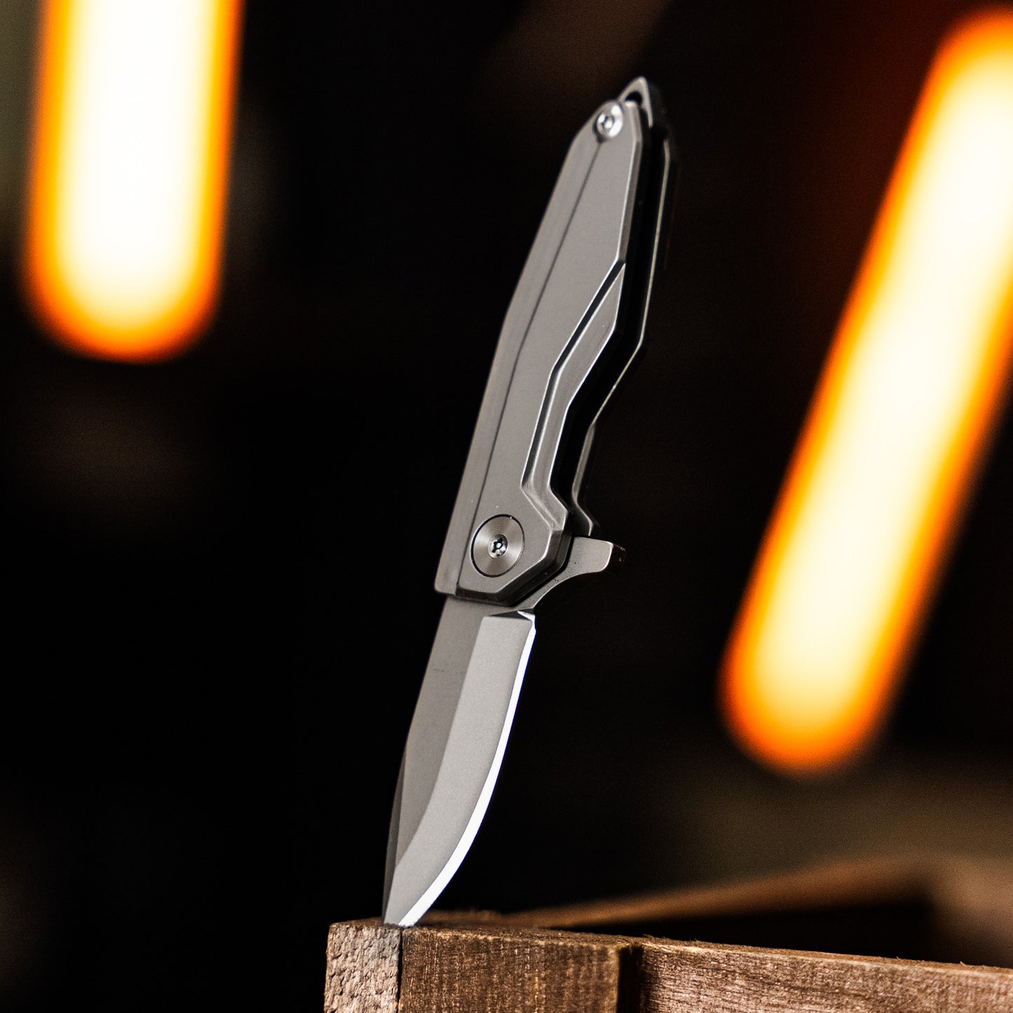 CT2 EDC Pocket Knife