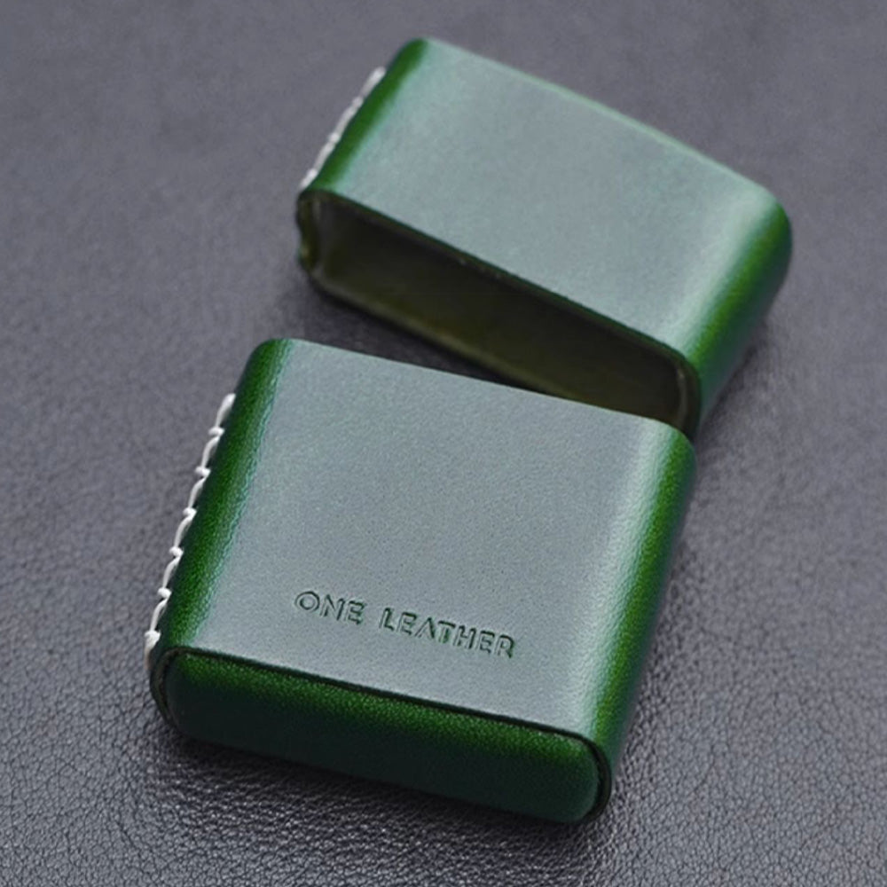 ONE LEATHER Zippo Lighter Holster