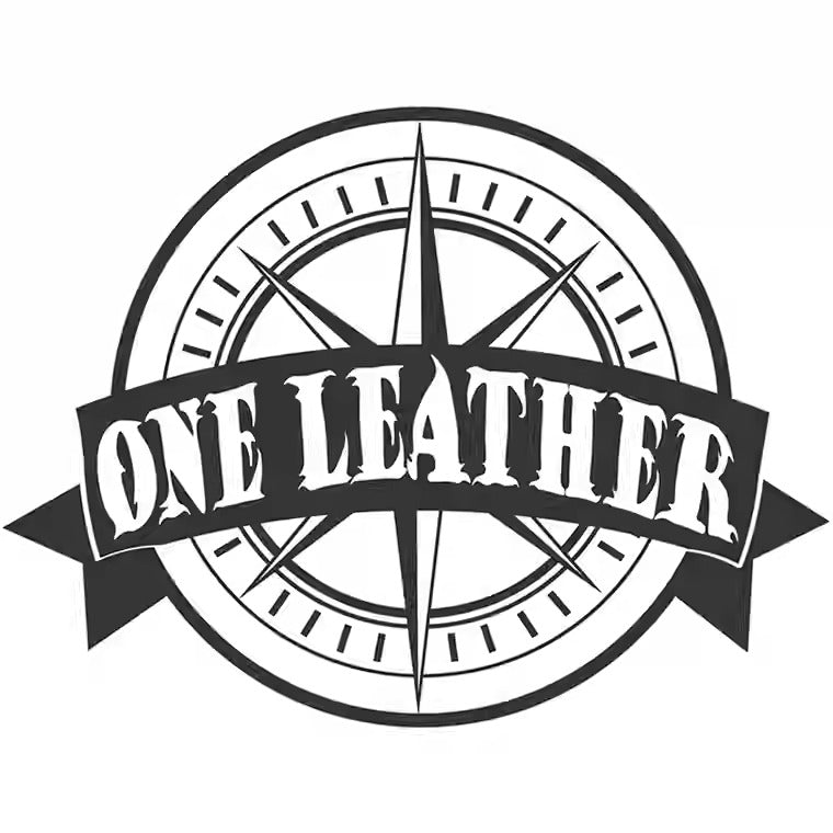 ONE LEATHER Portable Ultra-Slim Cigarette Case (10 Sticks)