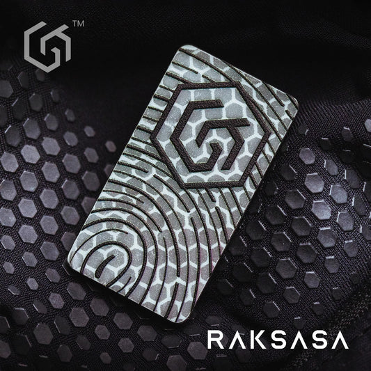 Gain Cold Eye 1.5" "Glare" Morale Patch