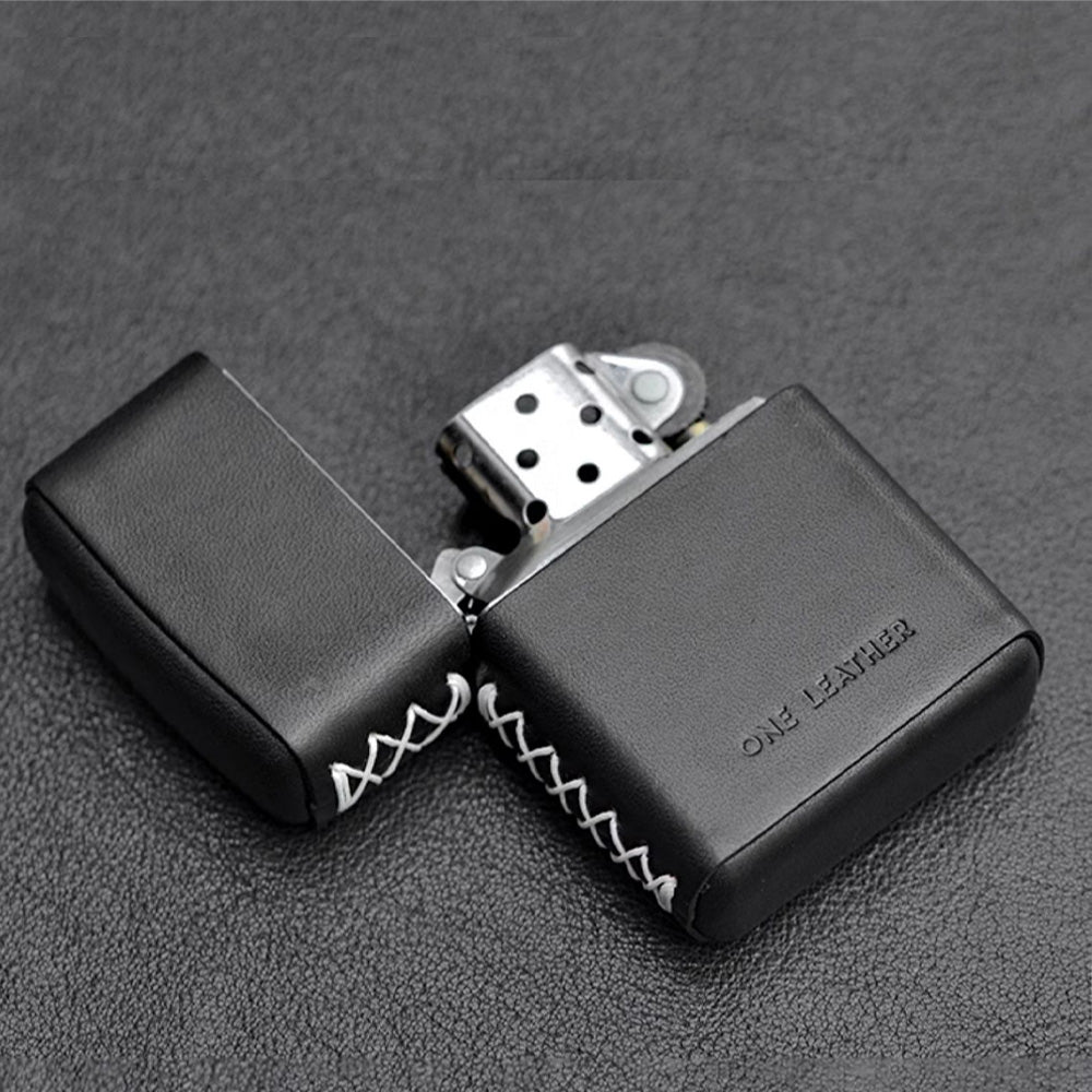 ONE LEATHER Zippo Lighter Holster