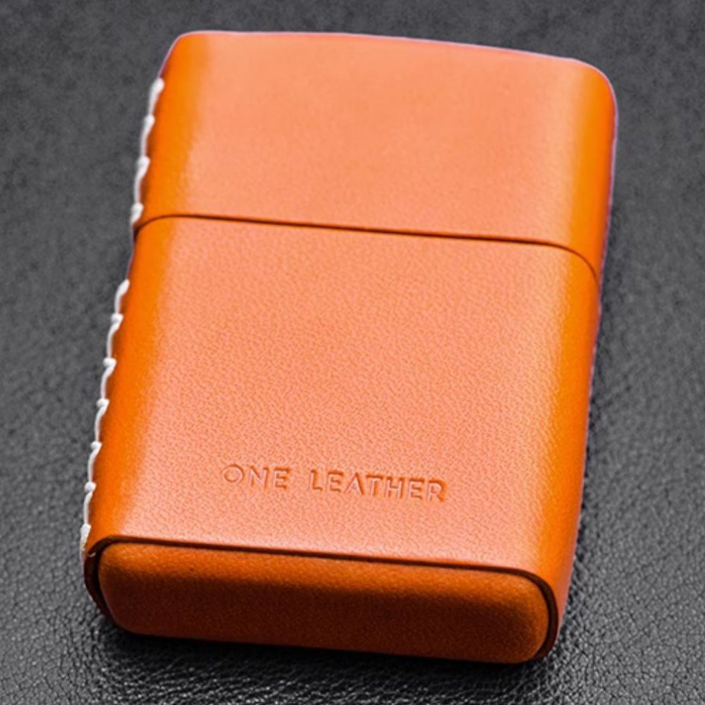 ONE LEATHER Zippo Lighter Holster