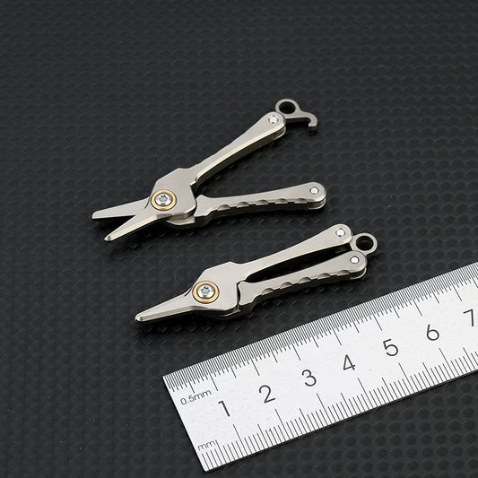 CT14 Multifunctional Mini Scissors