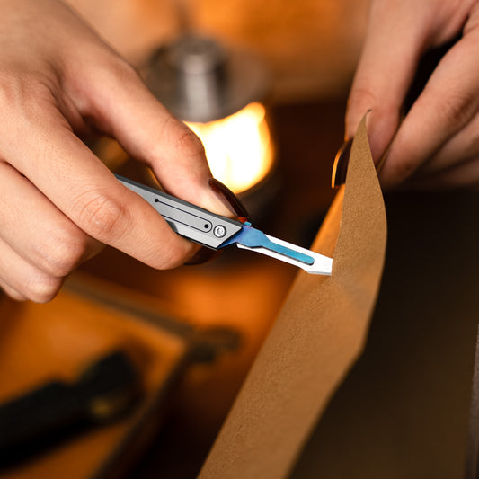 CT5 Titanium EDC Pocket Utility Knife