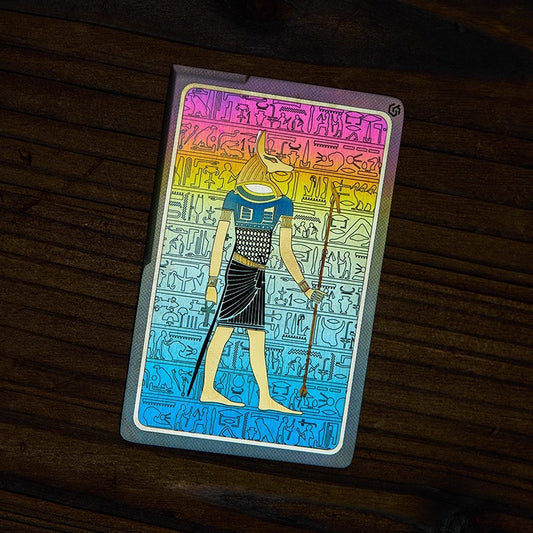 Gain Dart Patch T2 Titanium Card Knife