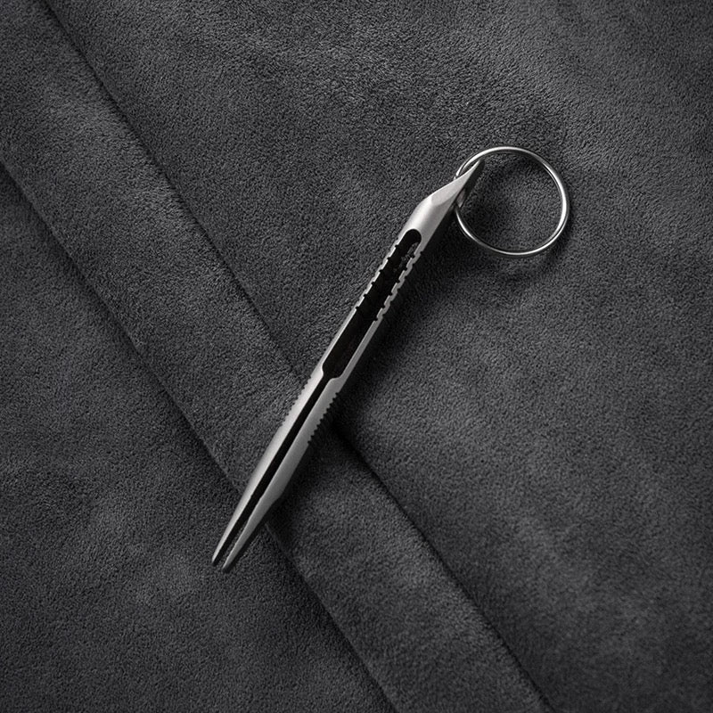 MT1 Multifunction Titanium Steel Tweezers