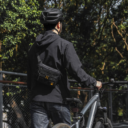 Module Sling System: A Modular Bag for Tech, Tools & EDC