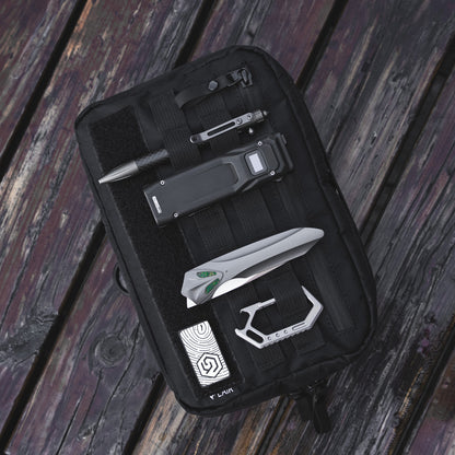 Module Sling System: A Modular Bag for Tech, Tools & EDC