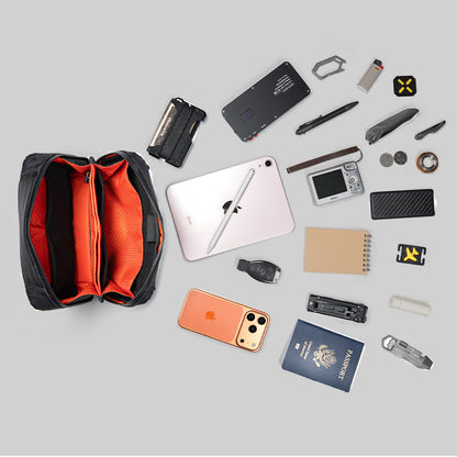 Module Sling System: A Modular Bag for Tech, Tools & EDC