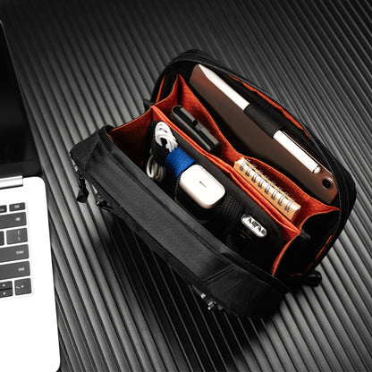 Module Sling System: A Modular Bag for Tech, Tools & EDC