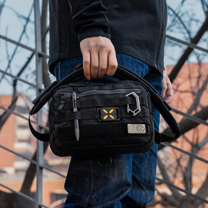 Module Sling System: A Modular Bag for Tech, Tools & EDC