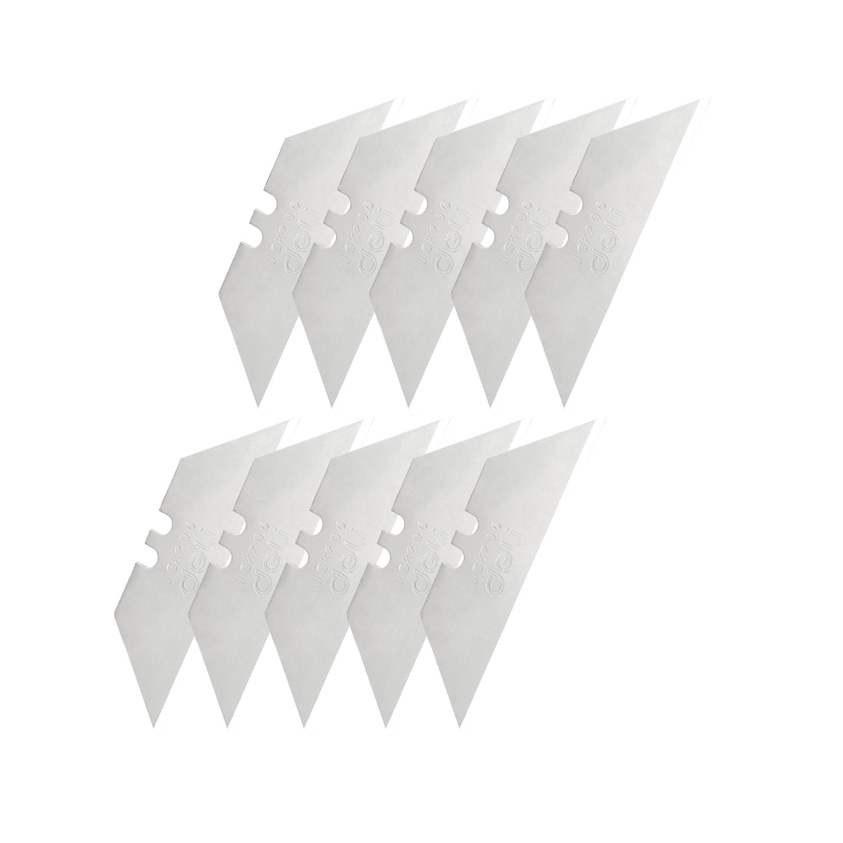 Craft knife blades（10pcs）