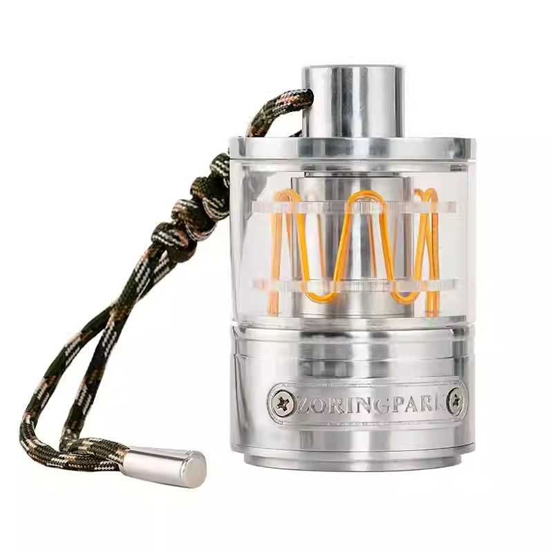 ZORING PARK Outdoor Camping Lamp