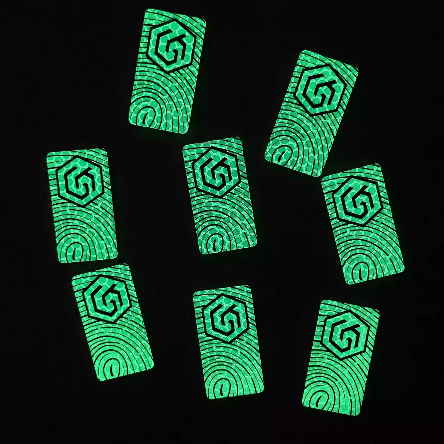 Gain Cold Eye 1.5" "Glare" Morale Patch
