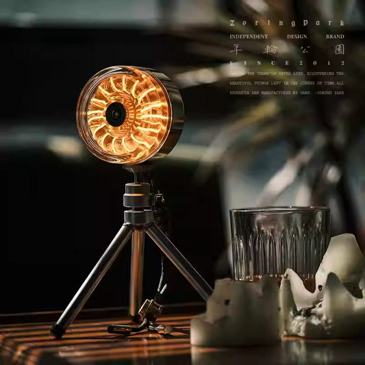ZORING PARK Outdoor Camping Lamp