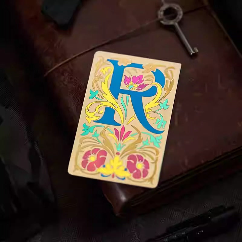 Gain KRAMPUS Steal Yoda Christmas Limited Edition Titanium Card Knife