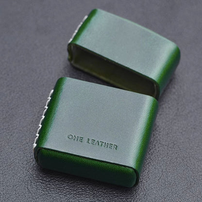 ONE LEATHER Zippo Lighter Holster
