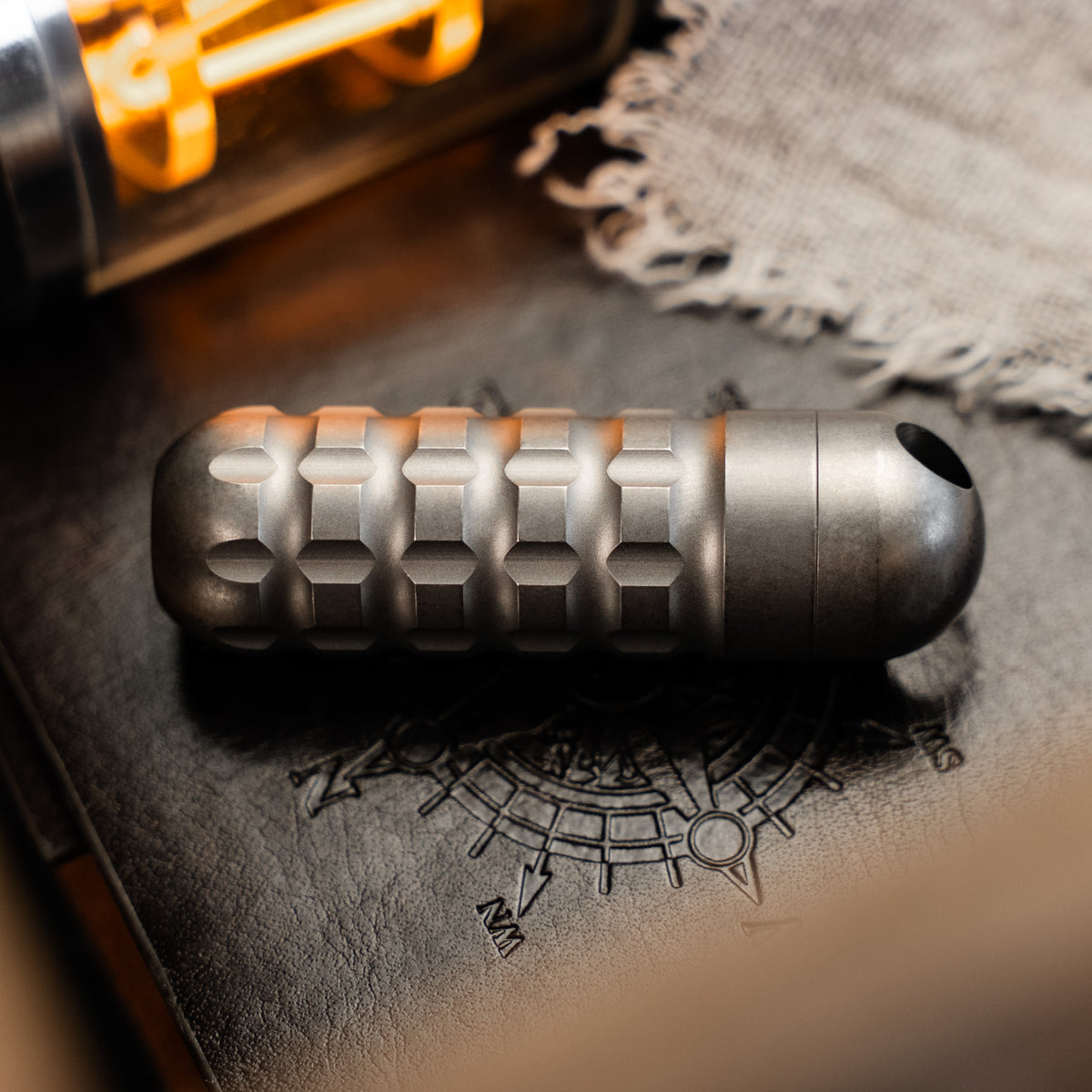 Titanium Compact 5-Bit Driver Pocket Carry Tool