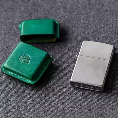 ONE LEATHER Zippo Lighter Holster