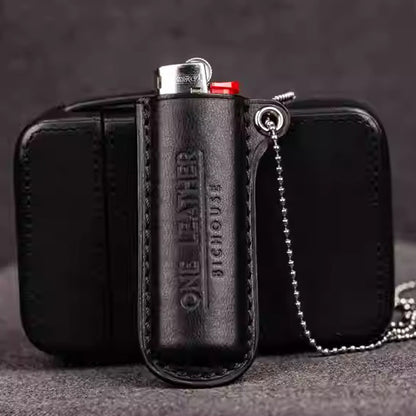 ONE LEATHER BIC J3 Lighter Case