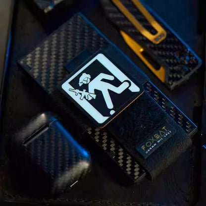 Gain Entrance "Tactical Passage" Luminous Morale Patch