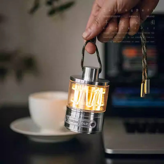 ZORING PARK Outdoor Camping Lamp
