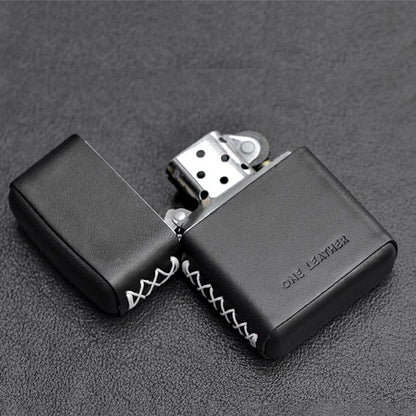 ONE LEATHER Zippo Lighter Holster