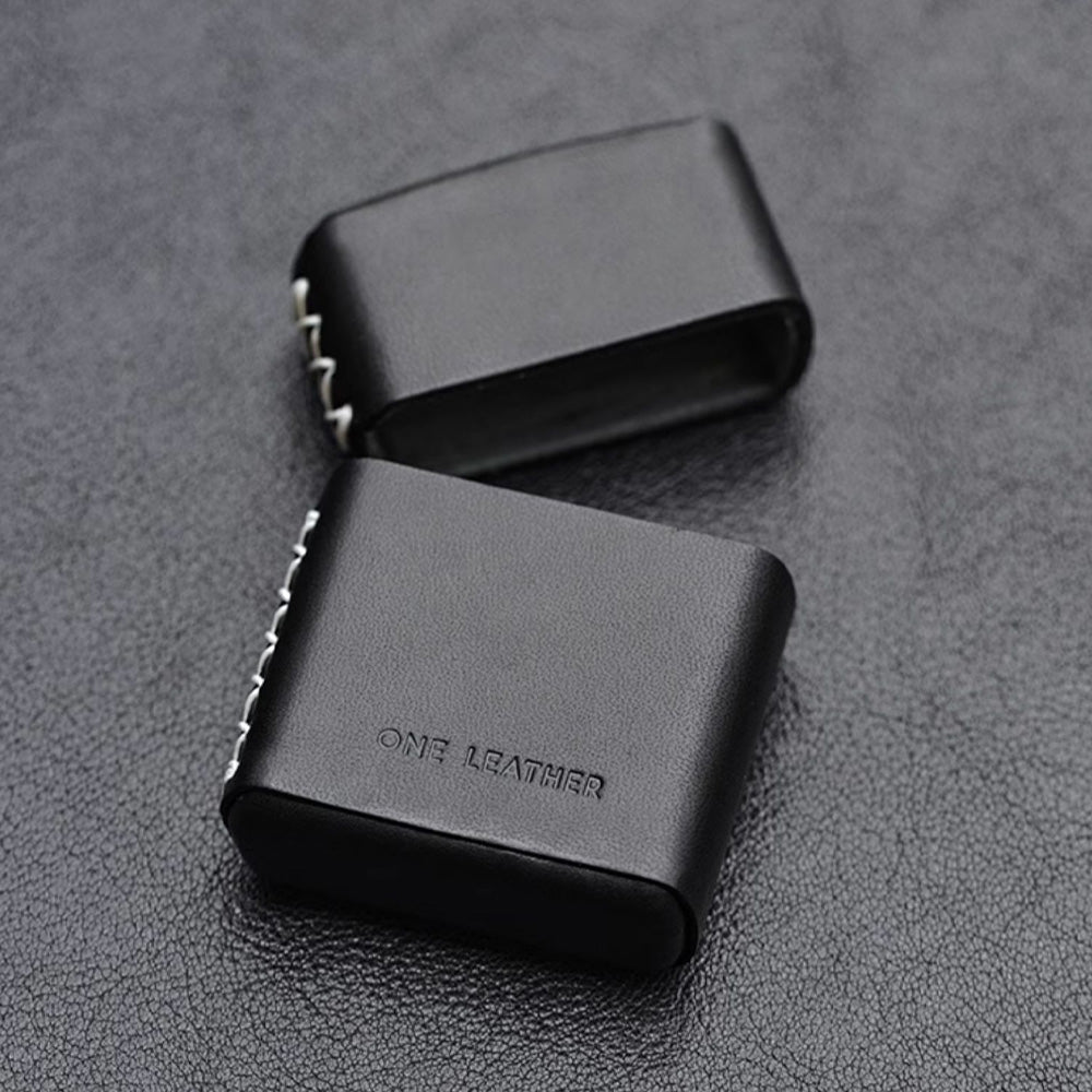 ONE LEATHER Zippo Lighter Holster