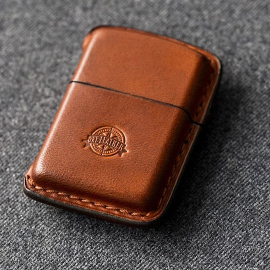 ONE LEATHER Zippo Lighter Holster
