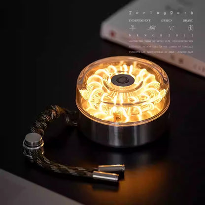 ZORING PARK Outdoor Camping Lamp