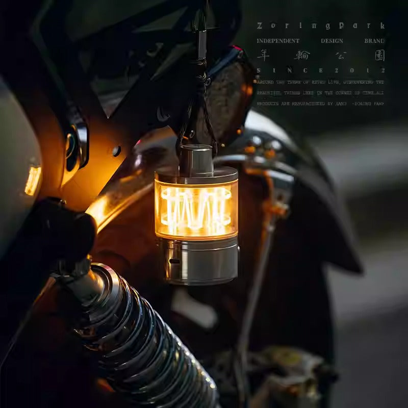 ZORING PARK Outdoor Camping Lamp