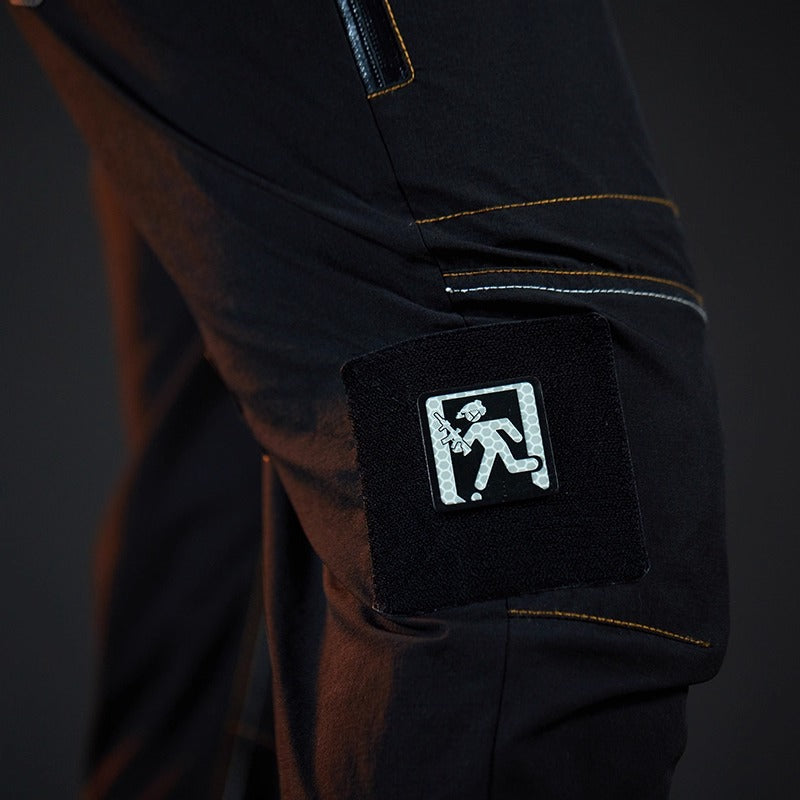 Gain Entrance "Tactical Passage" Luminous Morale Patch