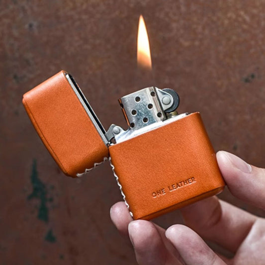 ONE LEATHER Zippo Lighter Holster