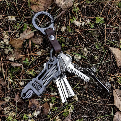 Titanium Wrench Multi-Tool Spanner Outdoor Gear Pocket Tool