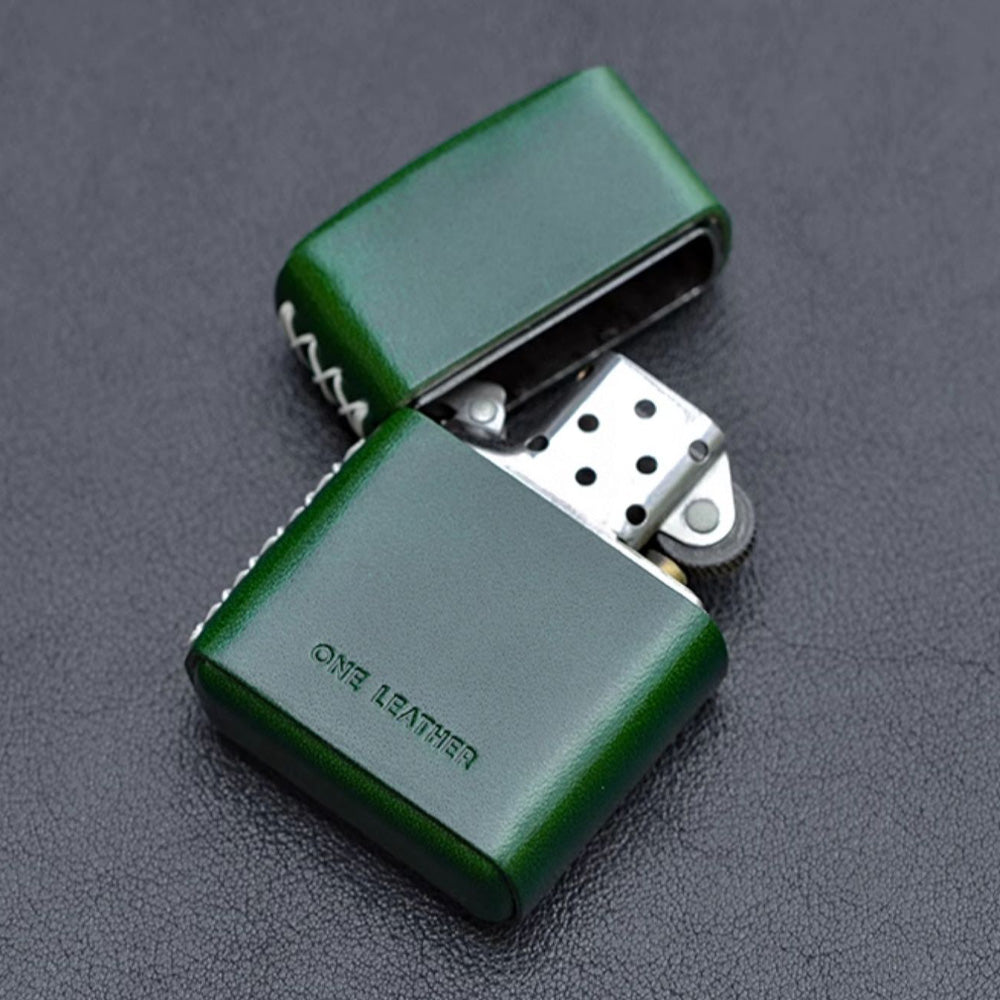 ONE LEATHER Zippo Lighter Holster