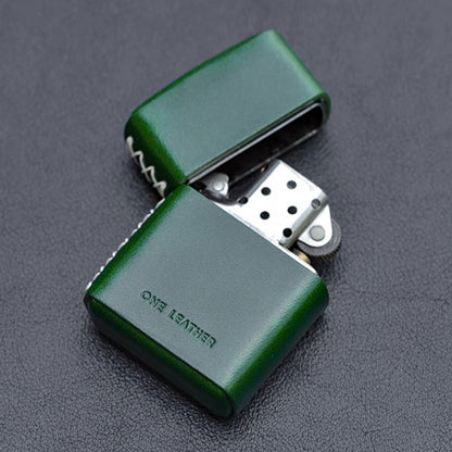 ONE LEATHER Zippo Lighter Holster