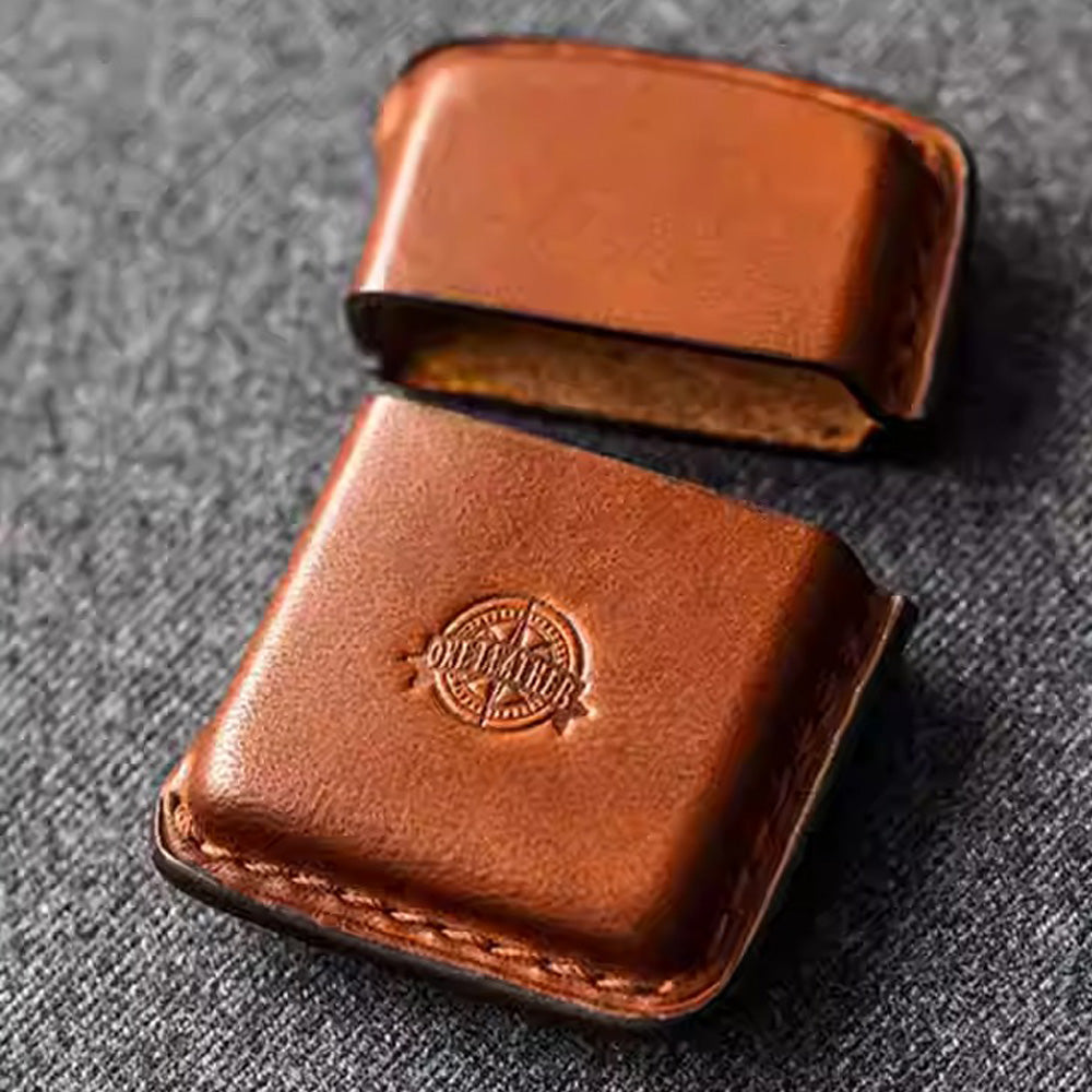ONE LEATHER Zippo Lighter Holster