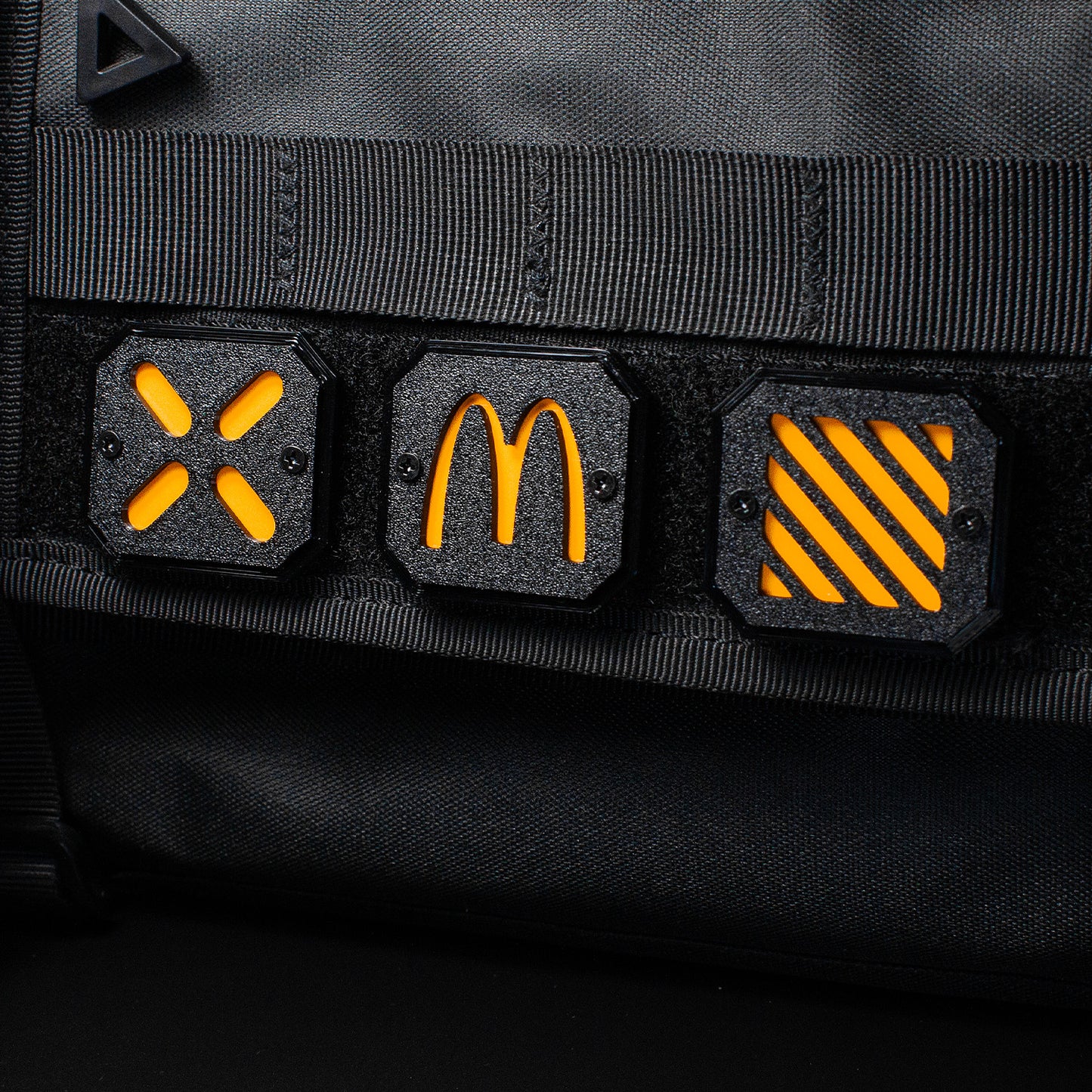 PT01 Bar Stripe Patches