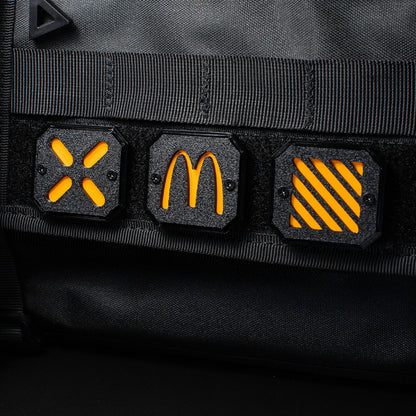 PT01 Bar Stripe Patches