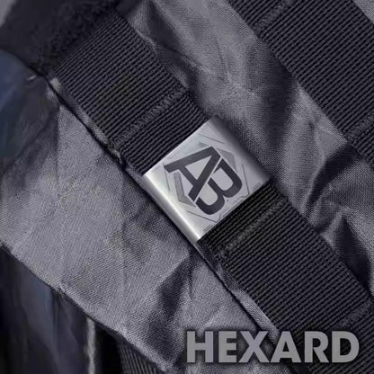 Hexard & Gain Collaboration Titanium EDC Strap Buckle