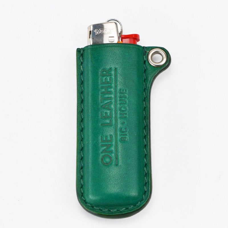 ONE LEATHER BIC J3 Lighter Case