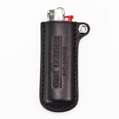 ONE LEATHER BIC J3 Lighter Case